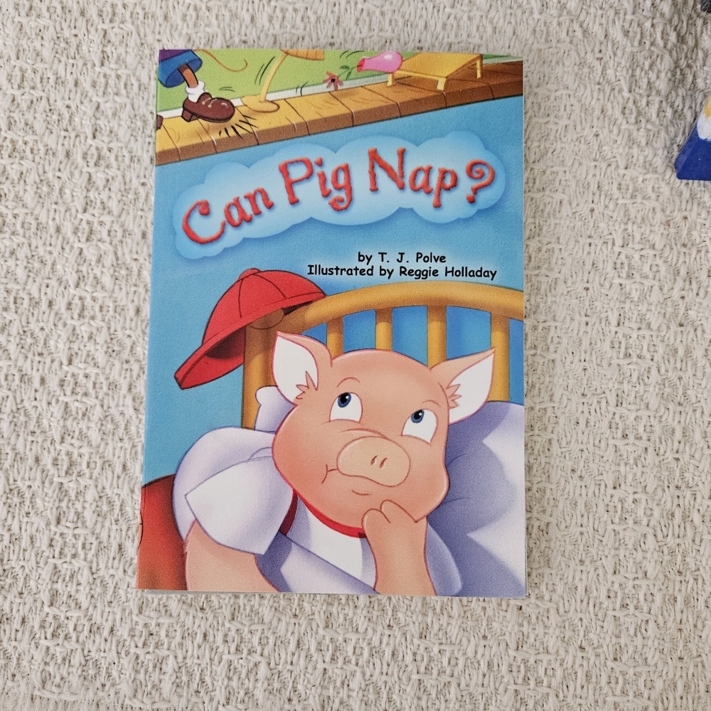 1st Grade 1.1 Reading Set ( 6 books) - Picture 7 of 13
